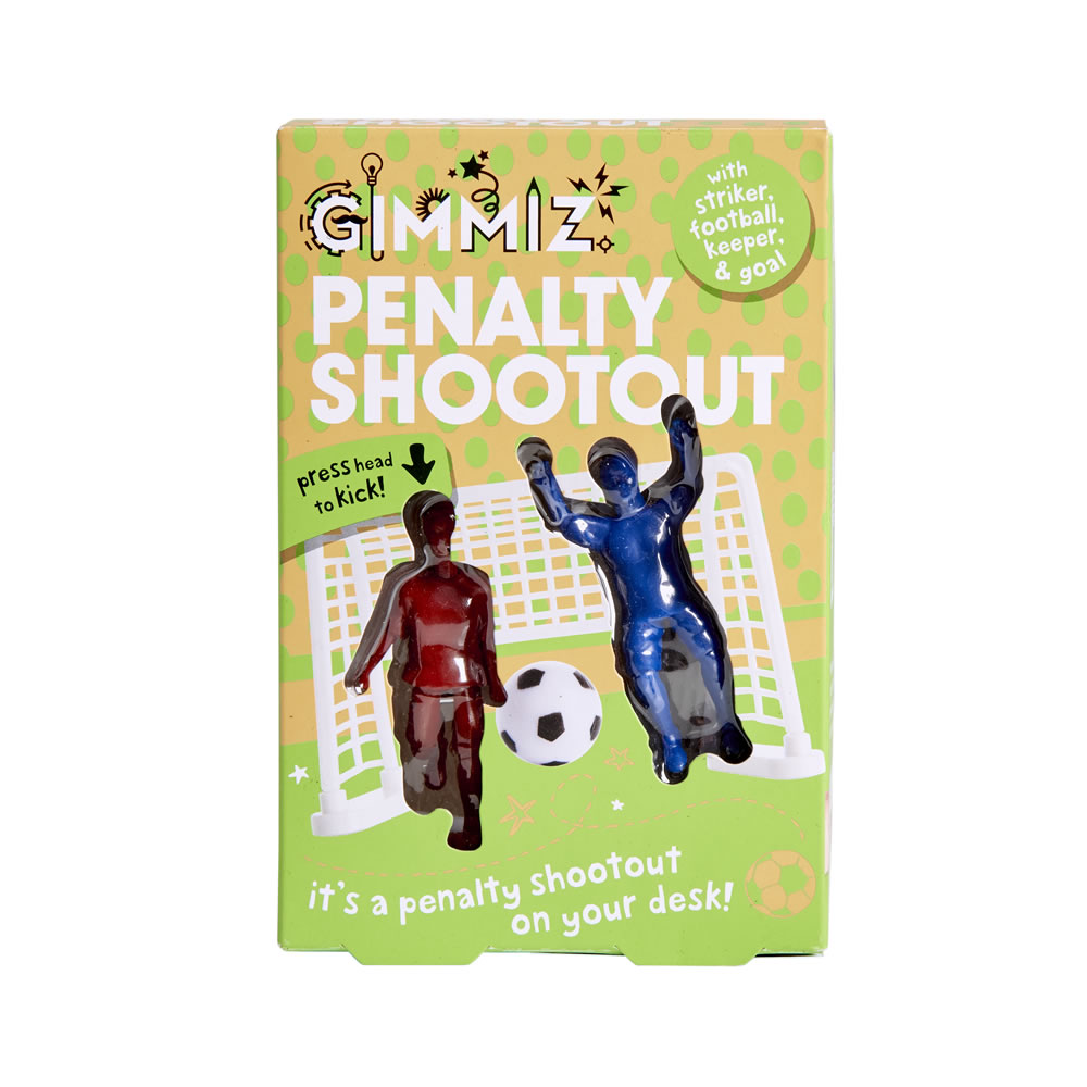 Gimmiz Penalty Shootout Image 1