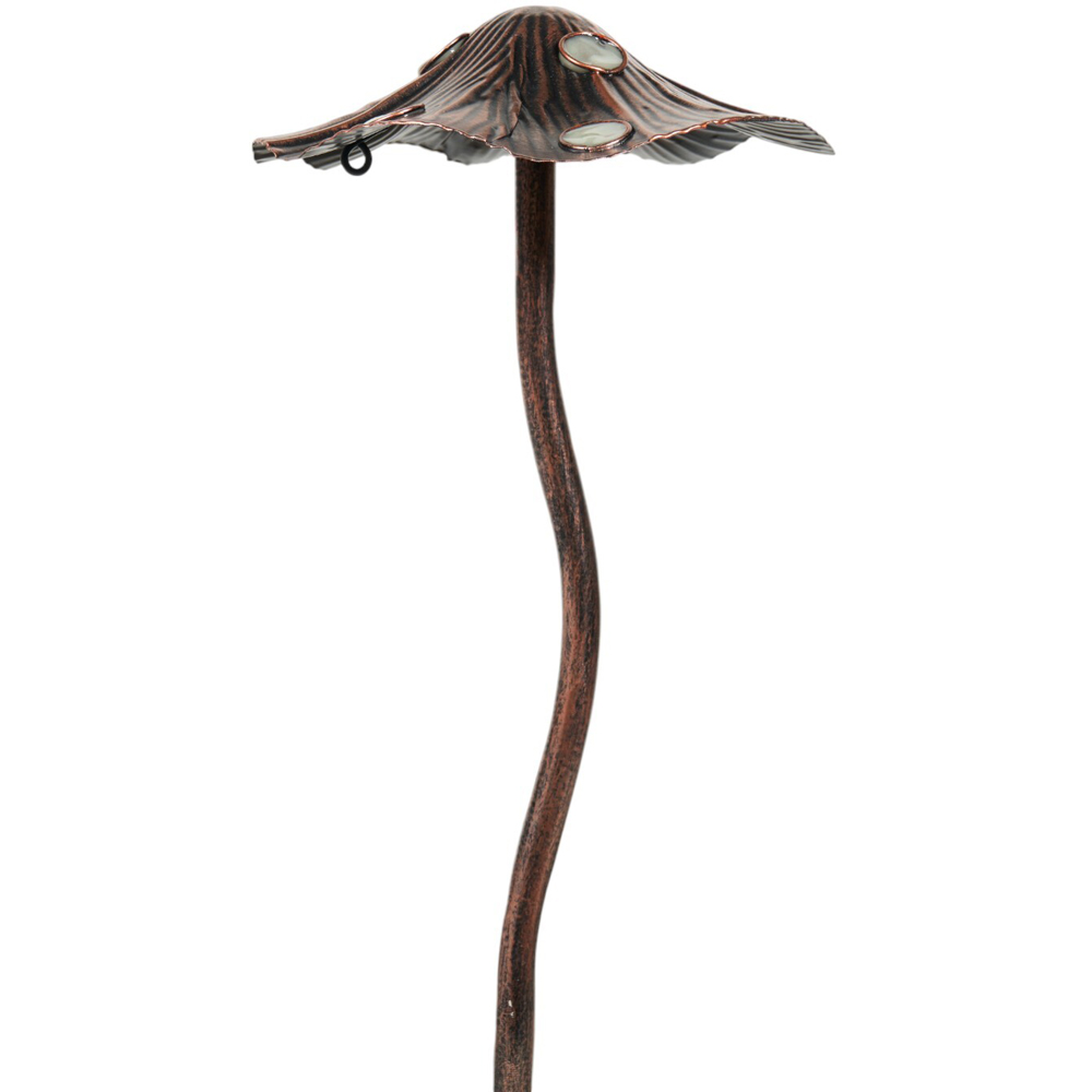 Glow In The Dark Mushroom Stake Image 3