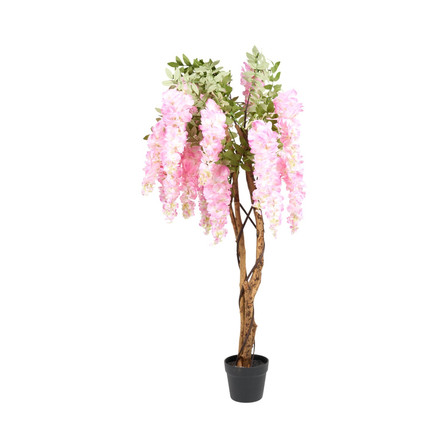 Wisteria Artificial Tree Pink Image 1