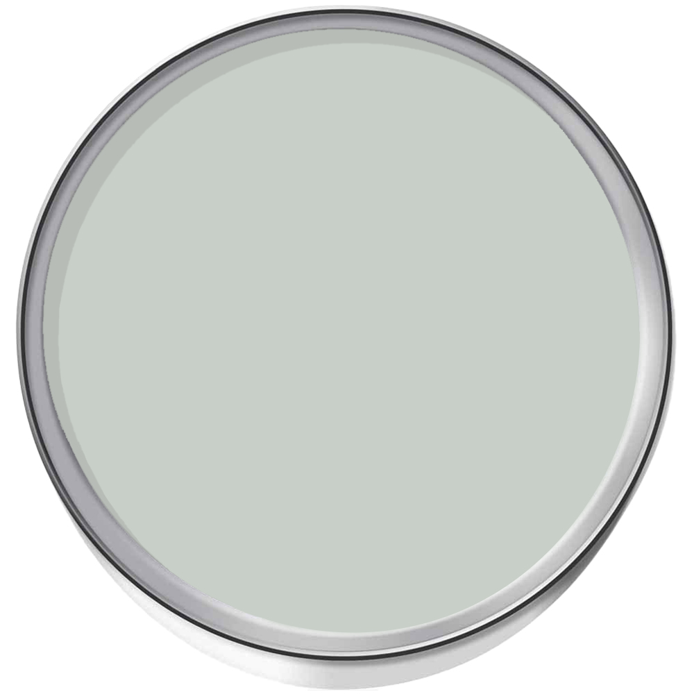 Dulux Heritage Walls and Ceilings Green Slate Velvet Matt Emulsion Paint 1L Image 3