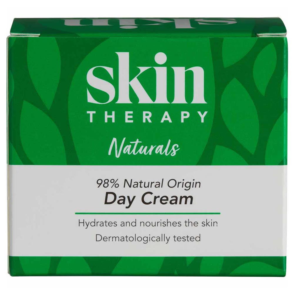 Skin Therapy 98% Natural Day Cream 50ml Image 3