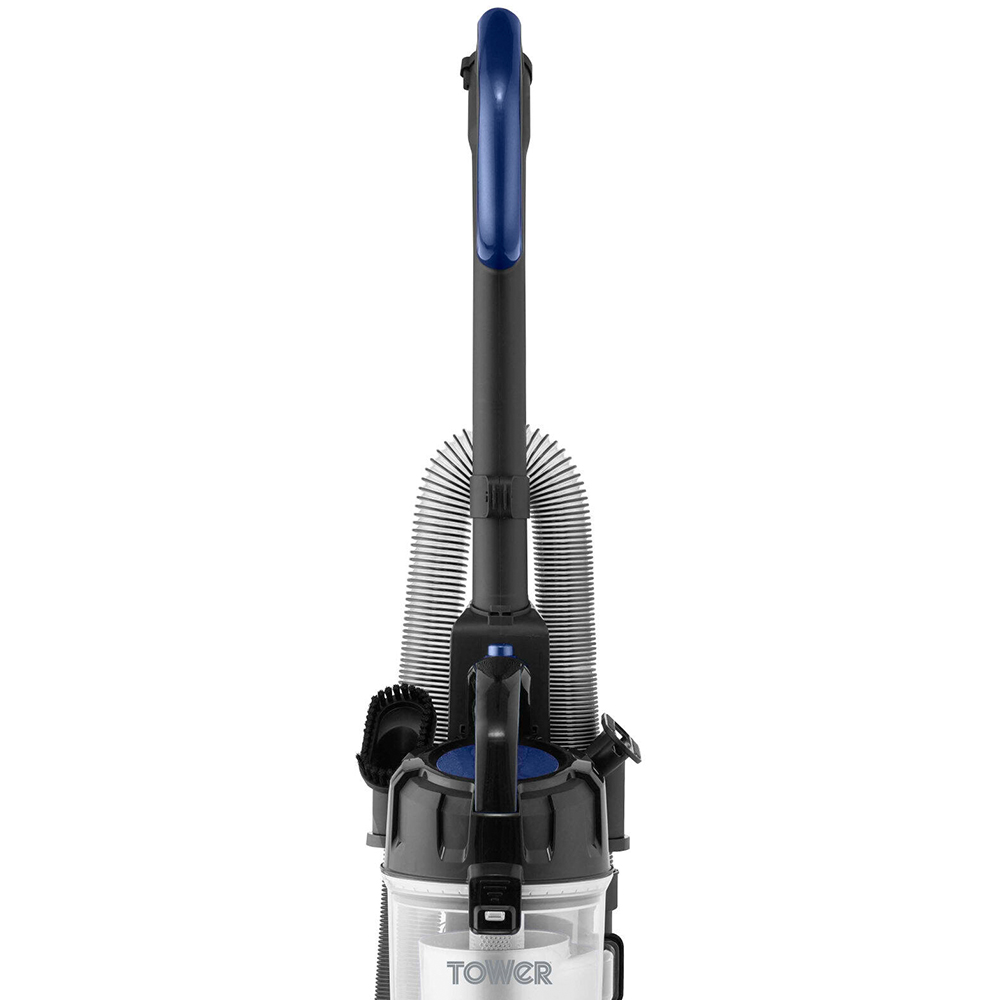 Tower Blue 4L Upright Vacuum Cleaner 750W Image 2