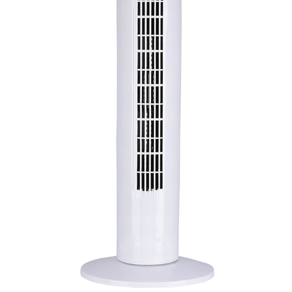 Ener-J White Smart Wi-Fi Digital Tower Fan Image 4