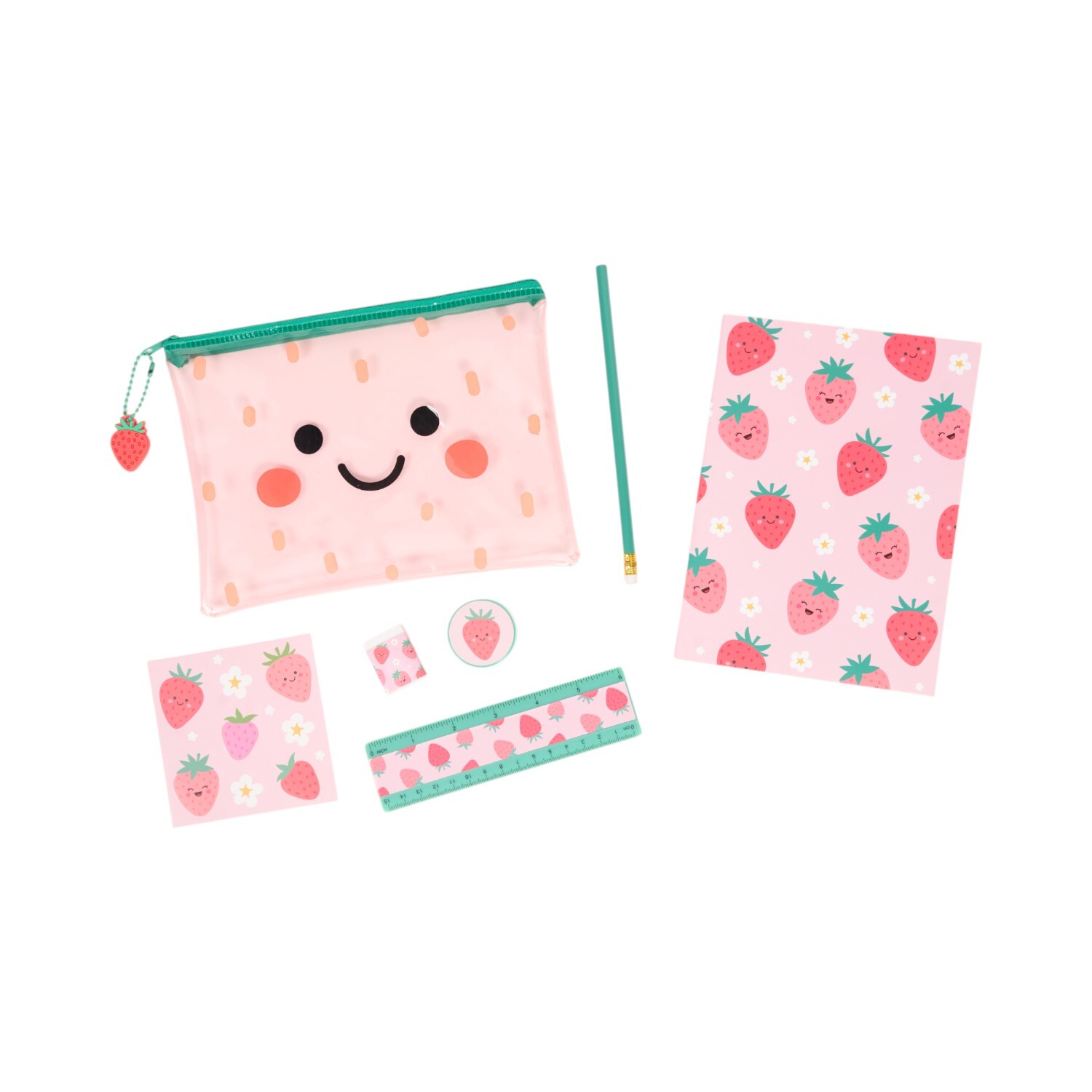 Fruity Stationery Set Image 7