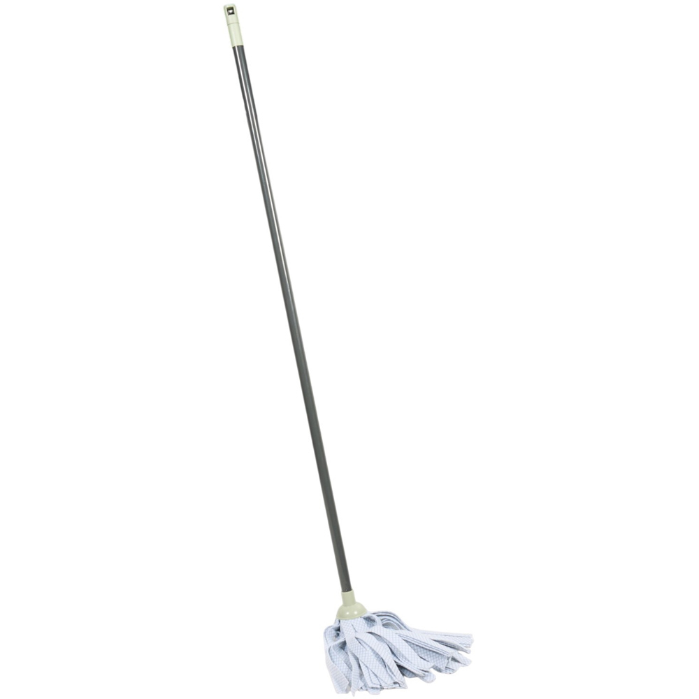 My Home Sage Strip Mop and Handle Image 2