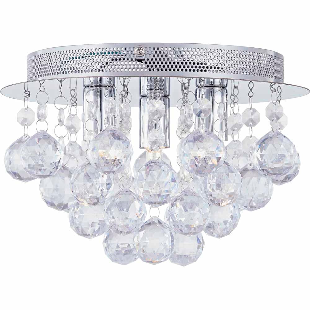 Home123 Myriad Ceiling Chandelier Image 1