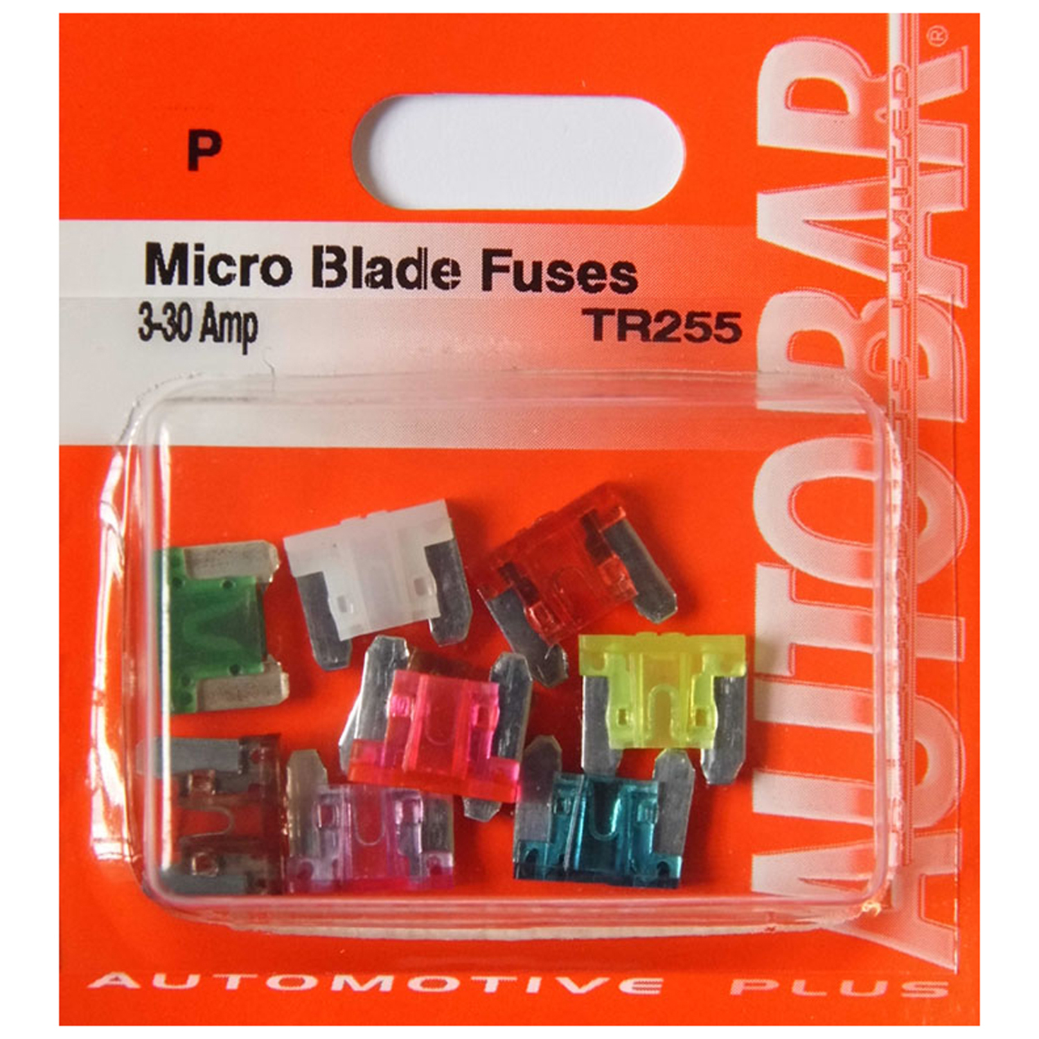 Autobar Mixed Micro Blade Fuses Image
