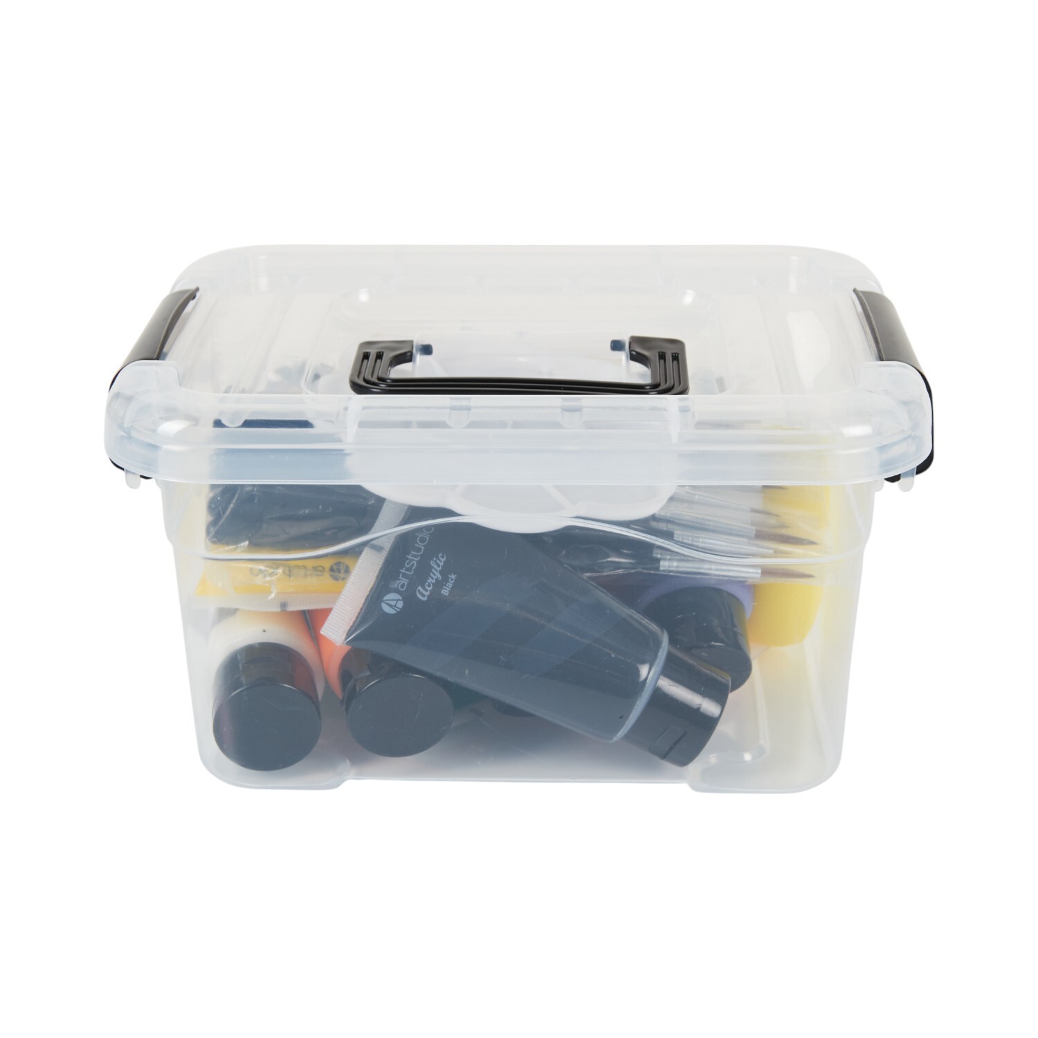 Paint Tub Clear Image 2