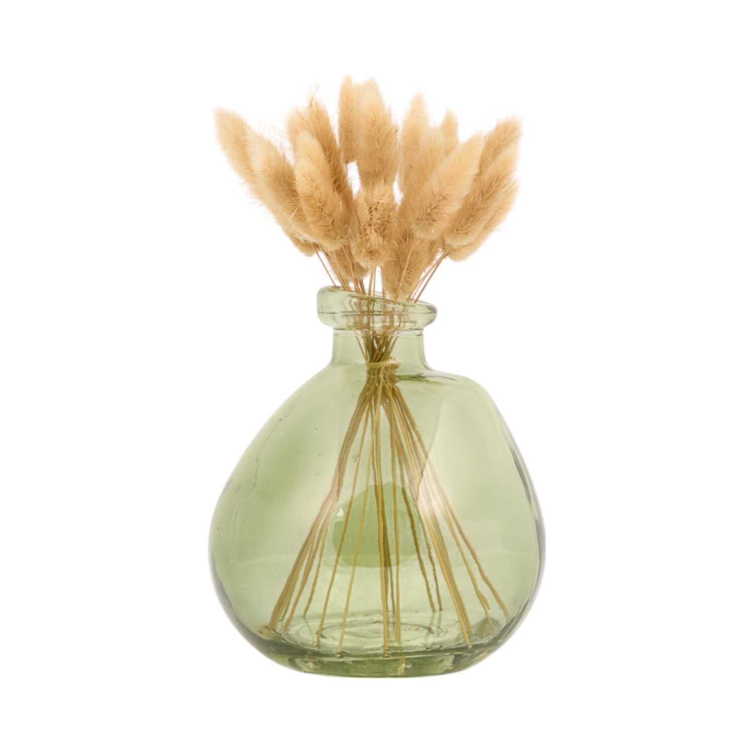 Bunny Tail Vase Arrangement Image 4