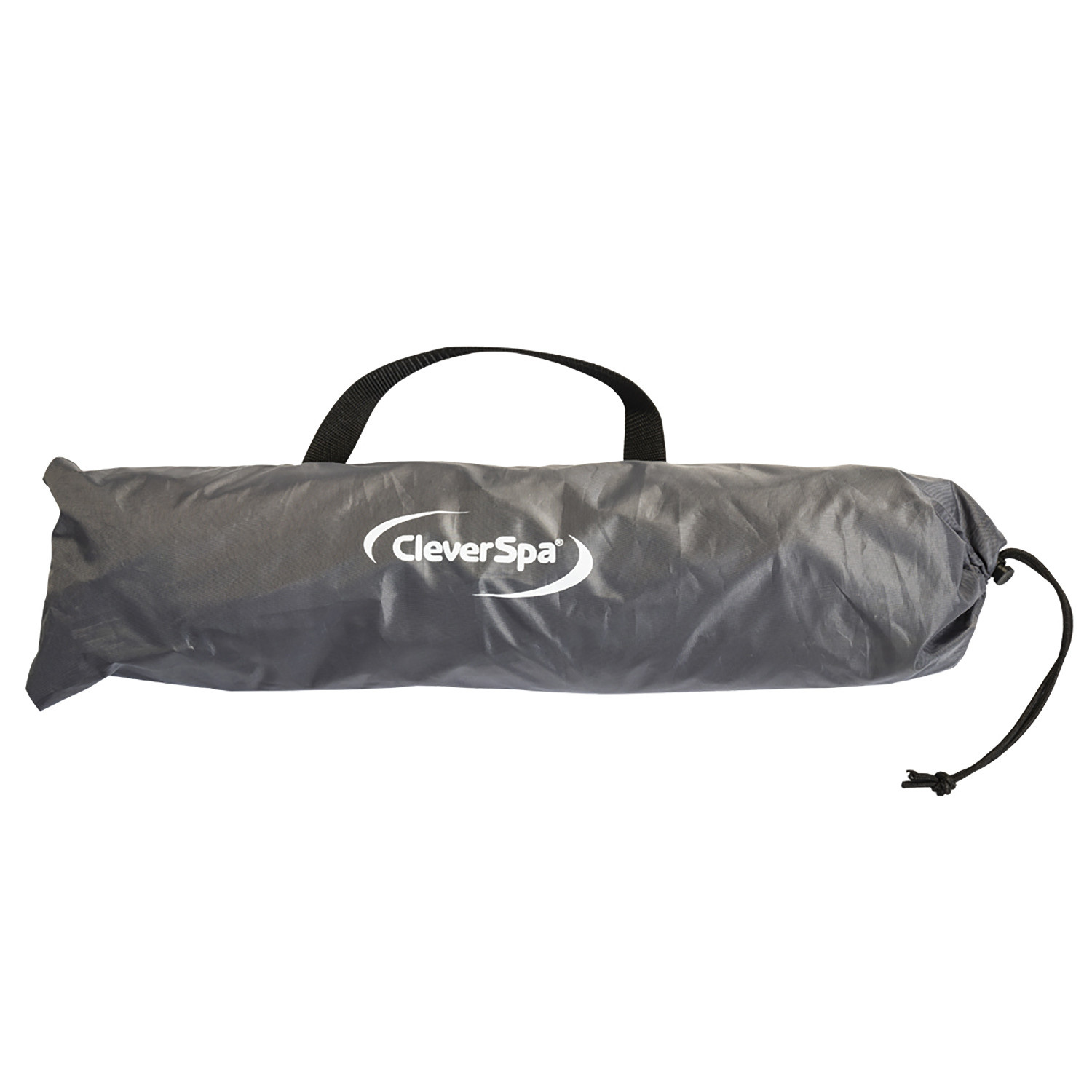 CleverSpa Hot Tub Canopy Grey 6 person hot tub Image 3