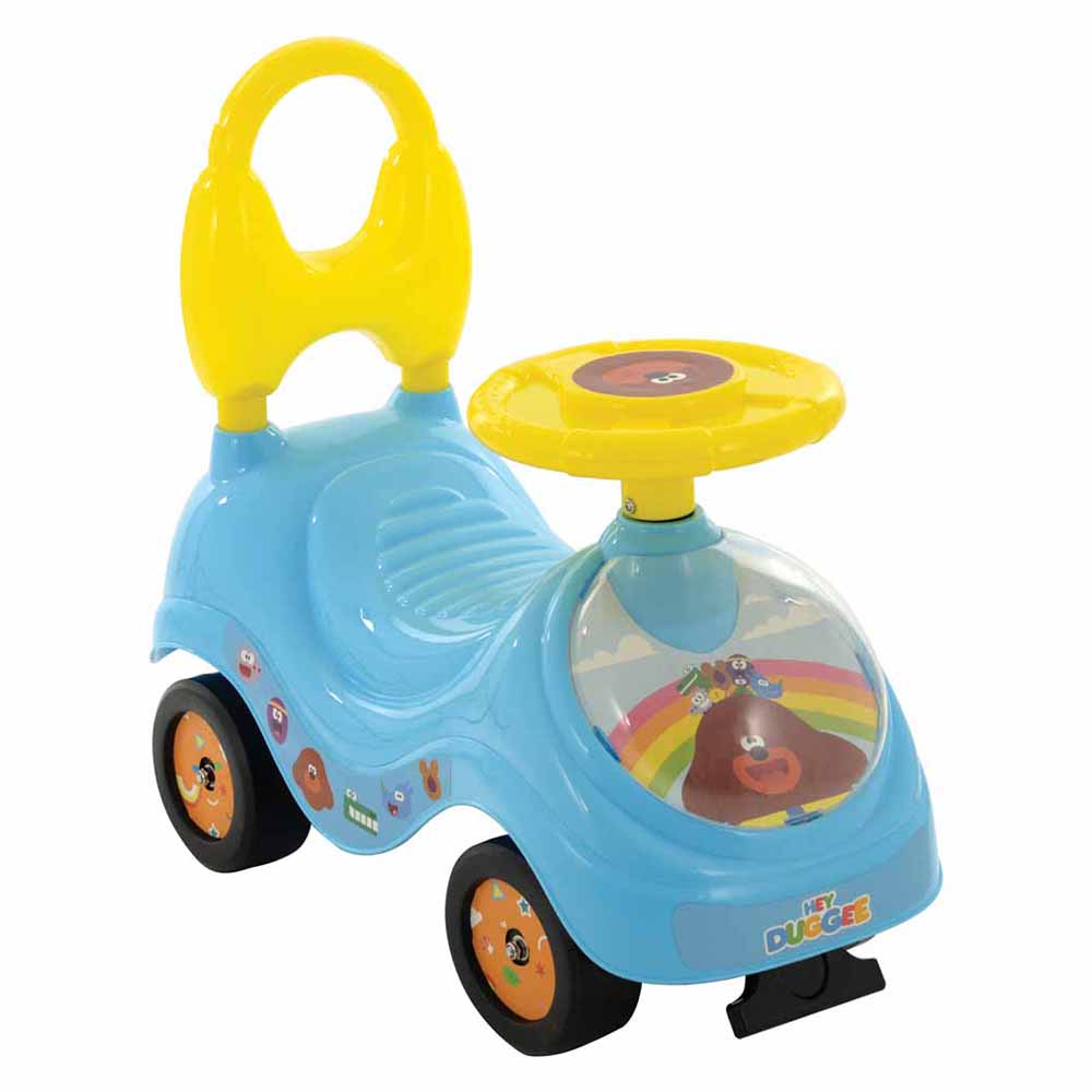Hey Duggee My First Ride-on Image 1