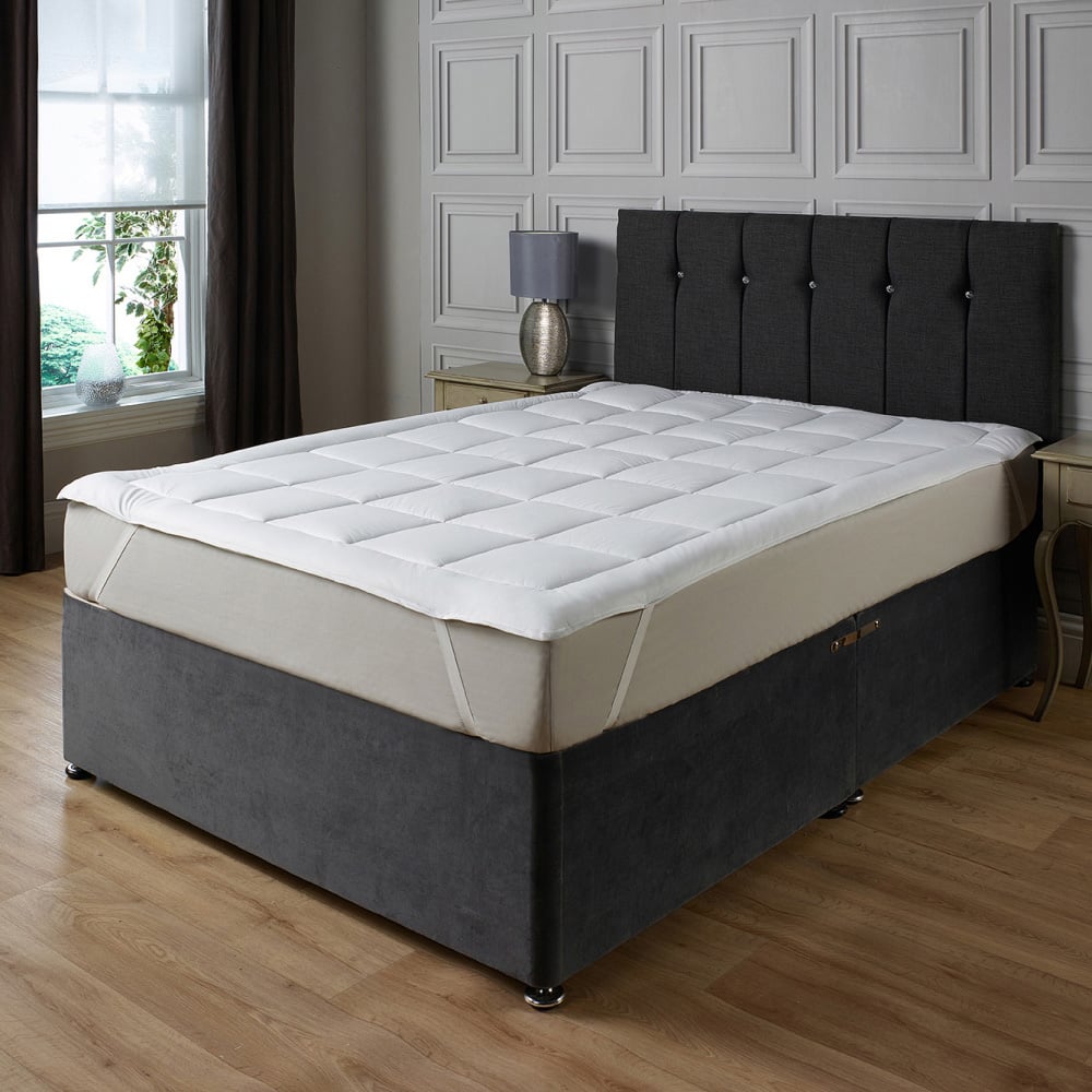 Downland Feels Like Down Single Mattress Topper Image 2