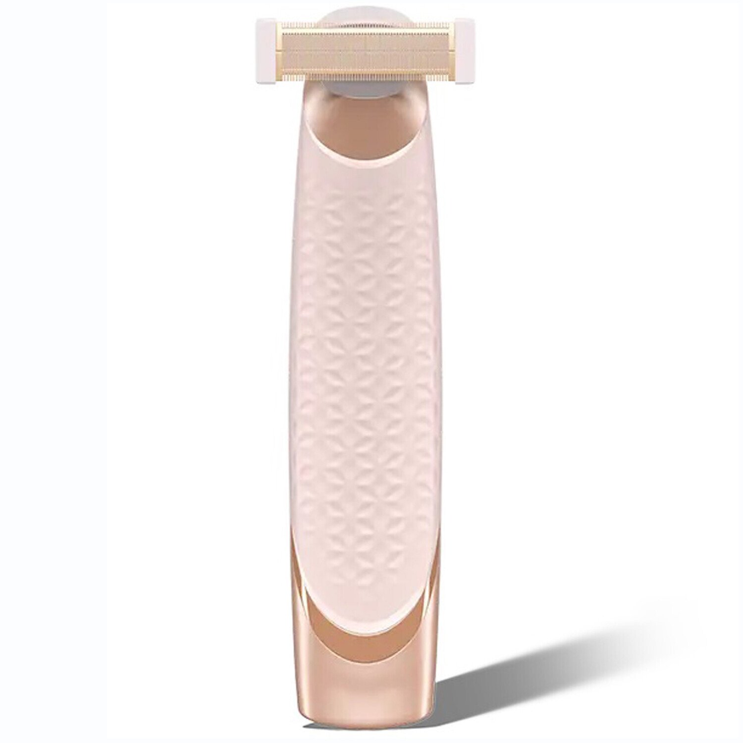Flawless Nu Razor - Cream and Gold Image 1