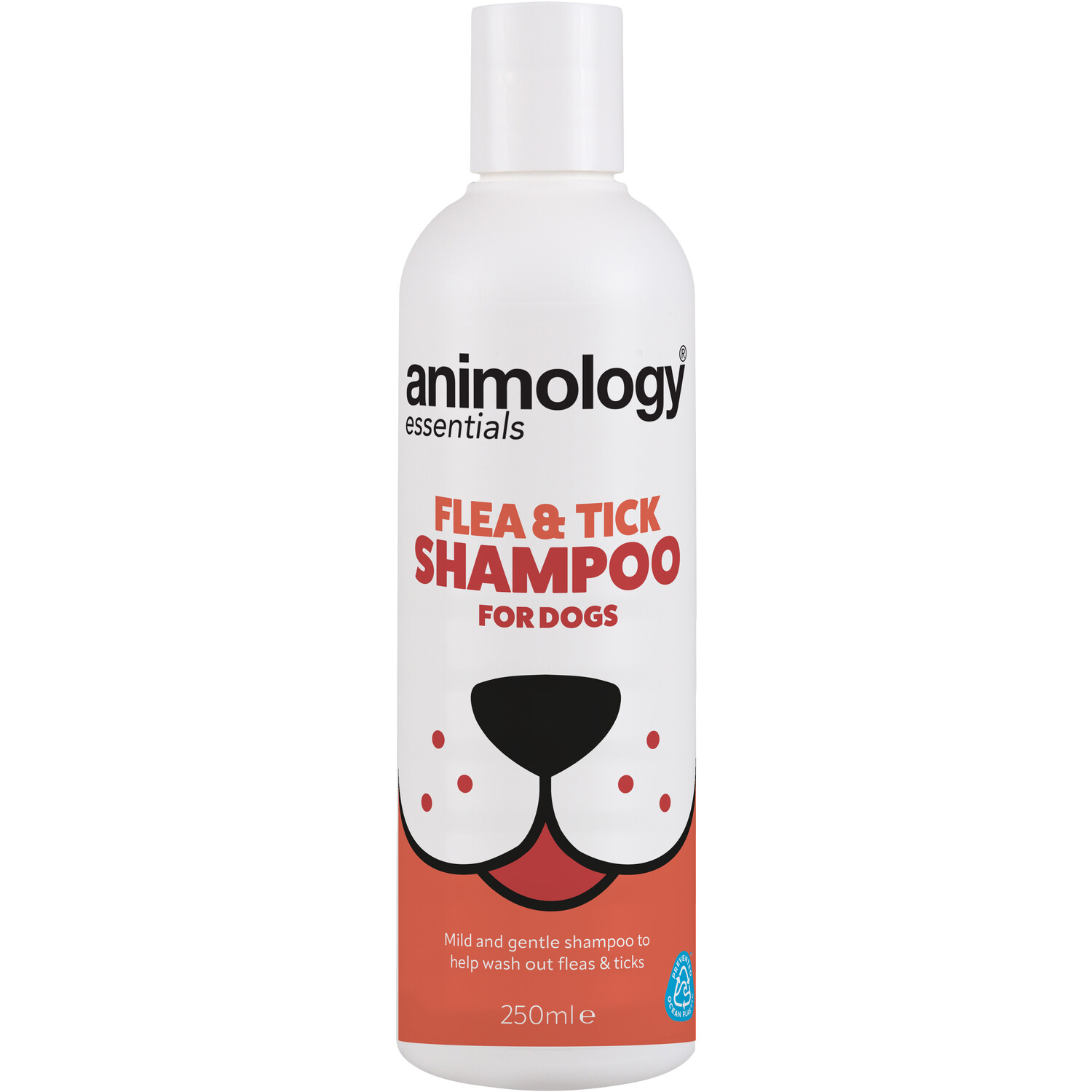 Animology Essentials Flea and Tick Shampoo Image 1