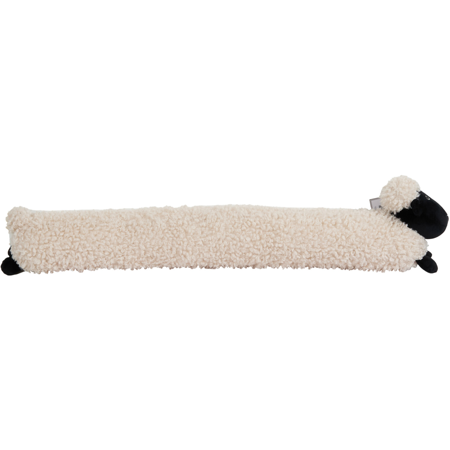 Stanley the Sheep Draught Excluder - Natural Image 1