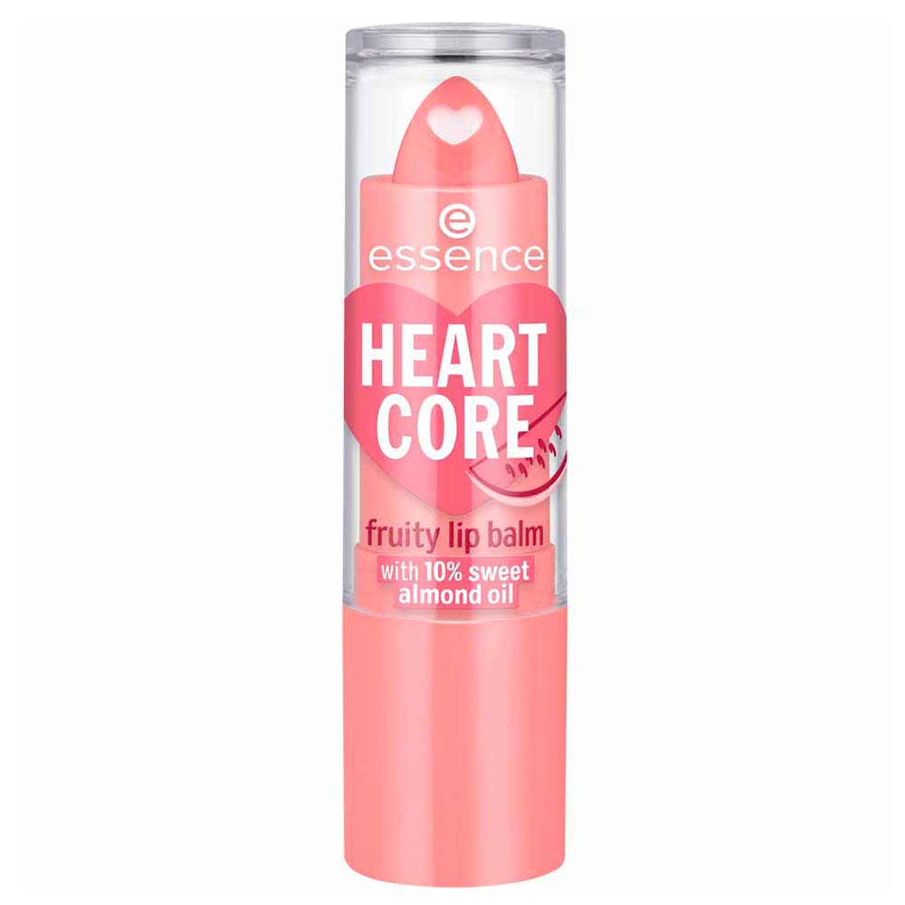 essence Heart Core Fruity Lip Balm 03 3G Image 2