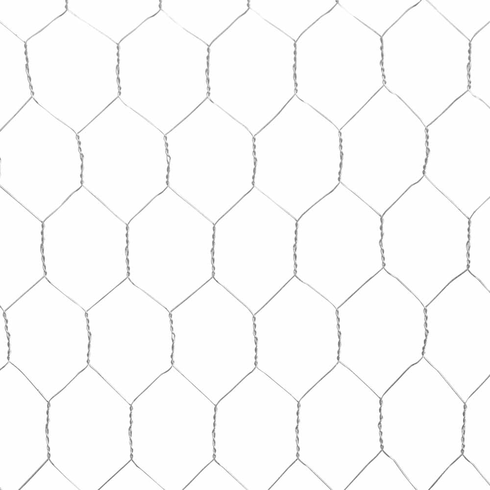 Wilko 10m x 60cm Wire Garden Netting Image 5