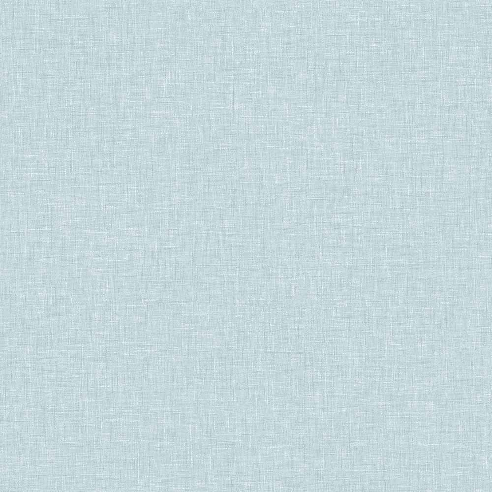 Arthouse Linen Texture Vintage Blue White Wallpaper Image 1