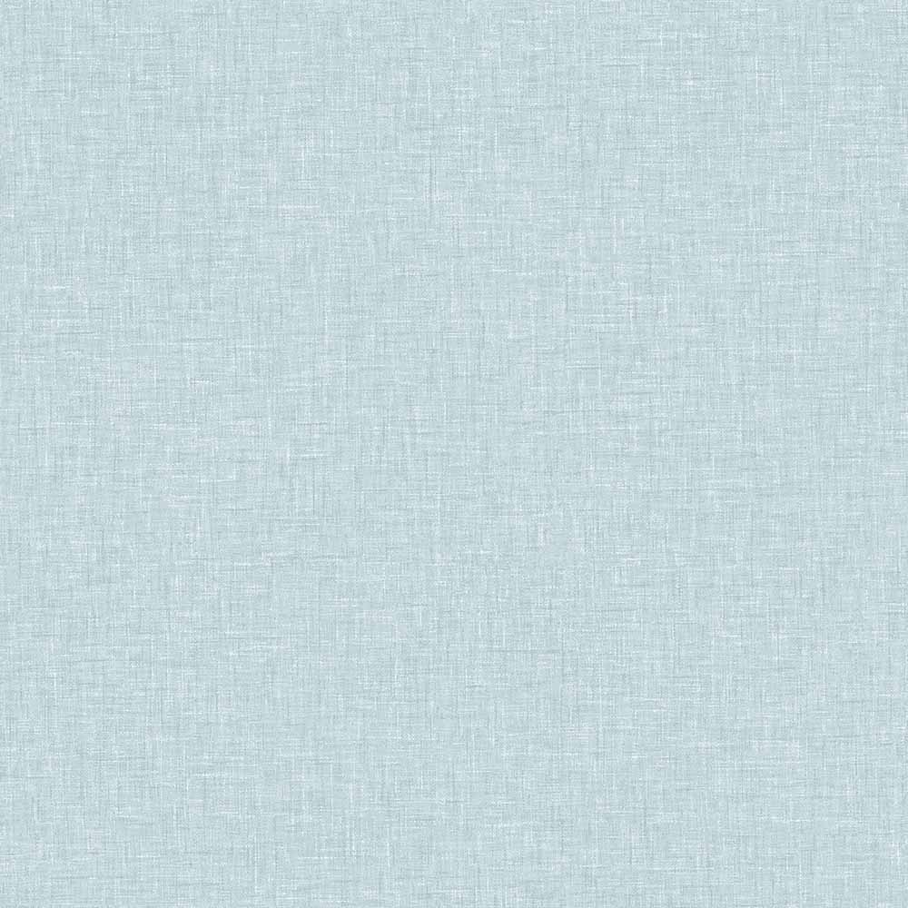 Arthouse Linen Texture Vintage Blue White Wallpaper Image 1