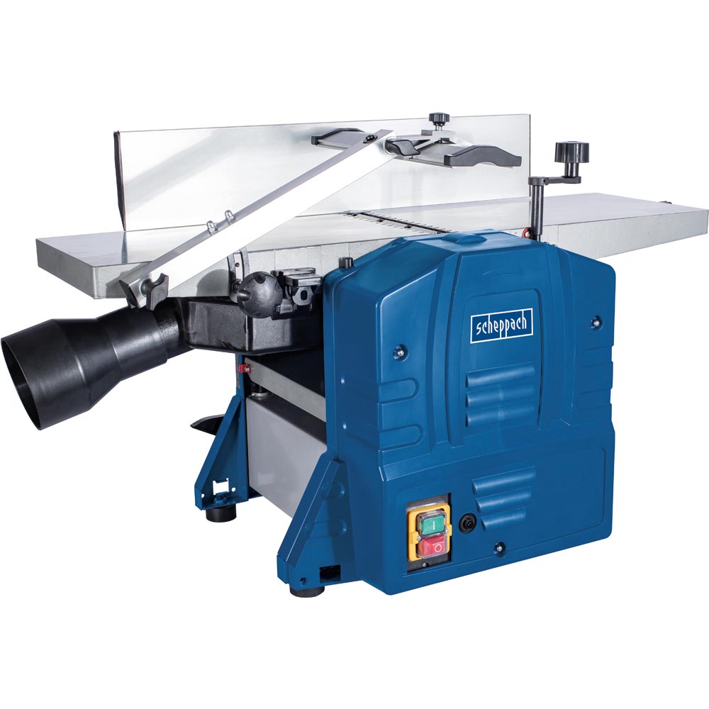 Scheppach 1500W Thicknesser 204 x 120mm Image 3