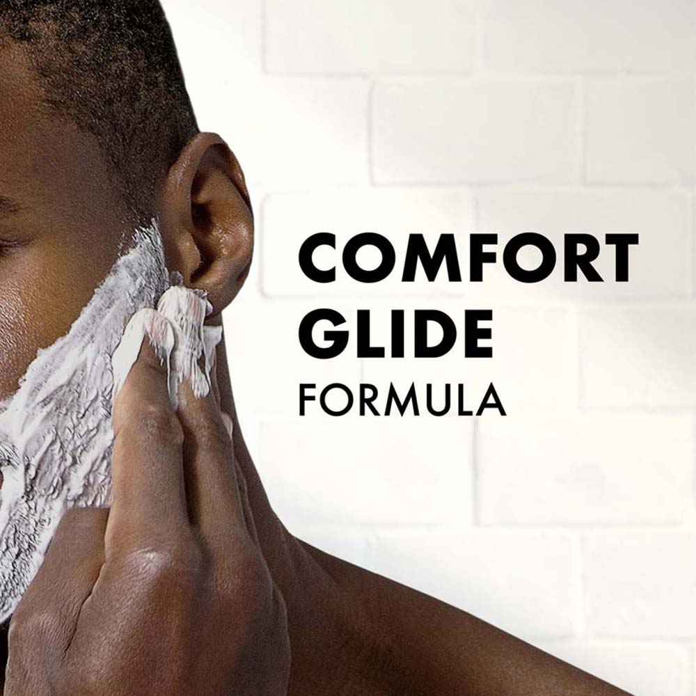 Gillette Sensitive Skin Shaving Foam 200ml Image 5