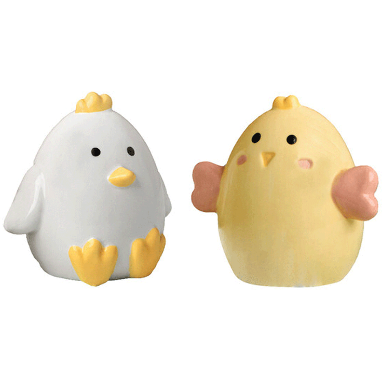 Chick Salt and Pepper Shaker Set Image 7