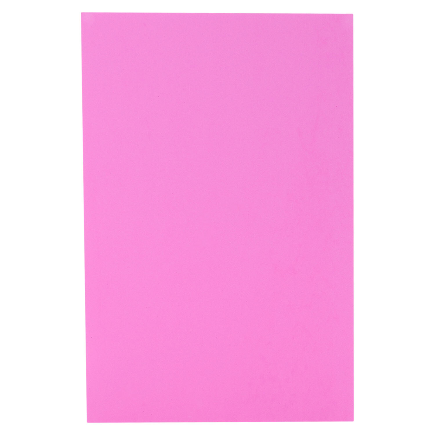 Foam Sheet - Fushia Image