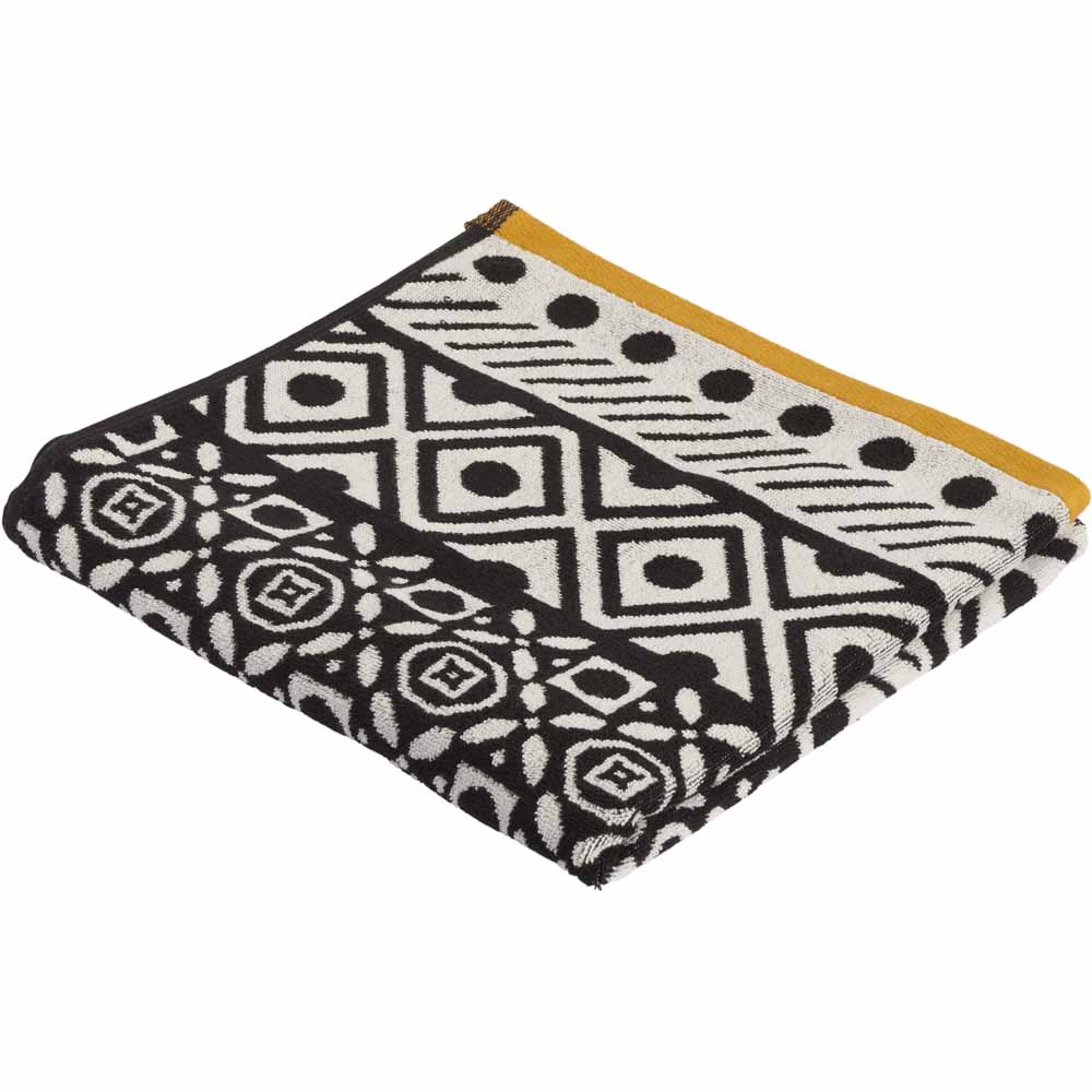 Wilko Global Bath Towel Wilko