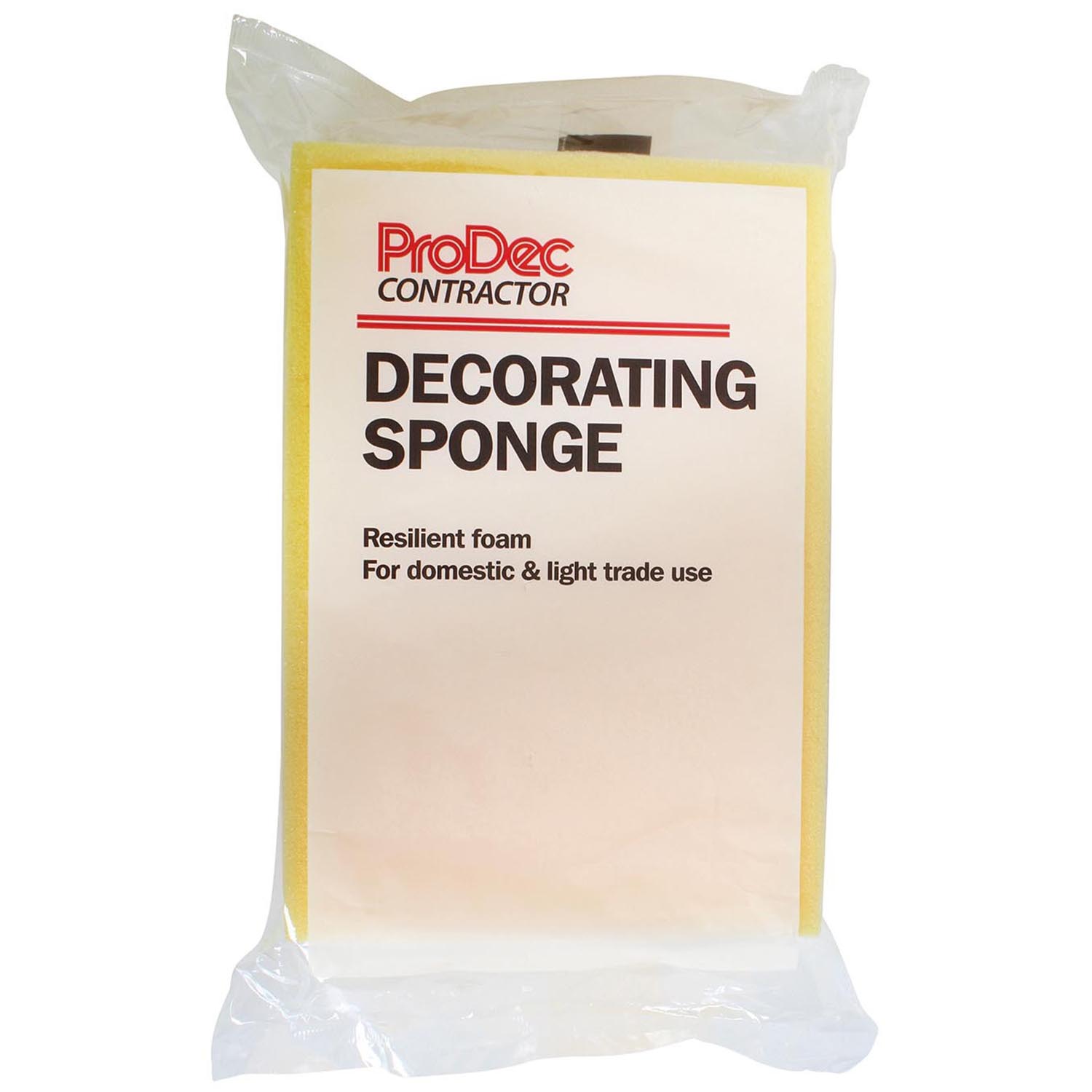 ProDec Foam Decorators Sponge Image