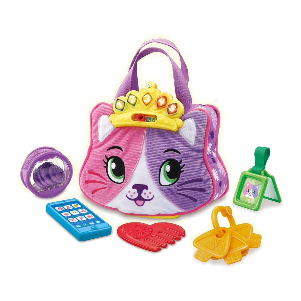 Leapfrog Purrfect Purse Image 1