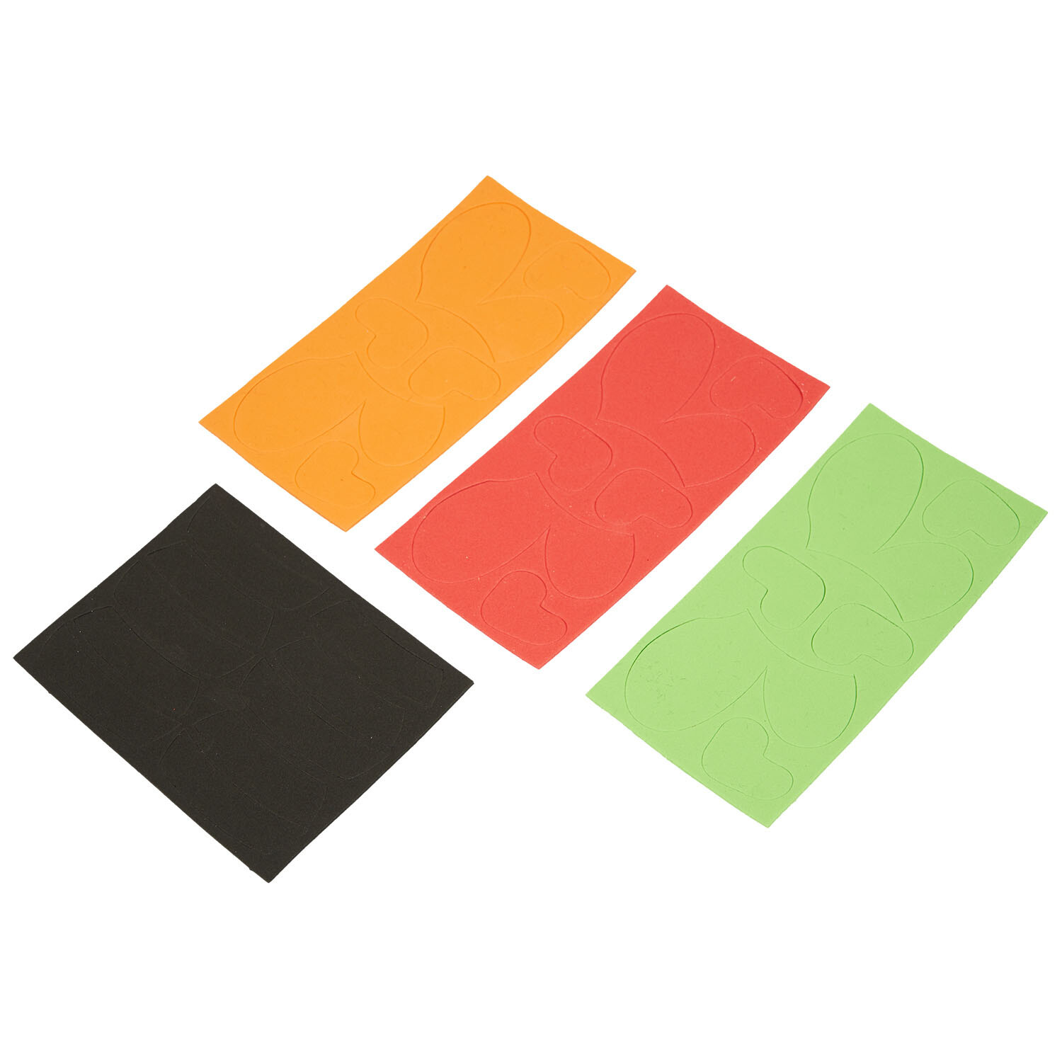 Dangly Legs Bumble Bee Decoration Kit - Multicolour Image 4