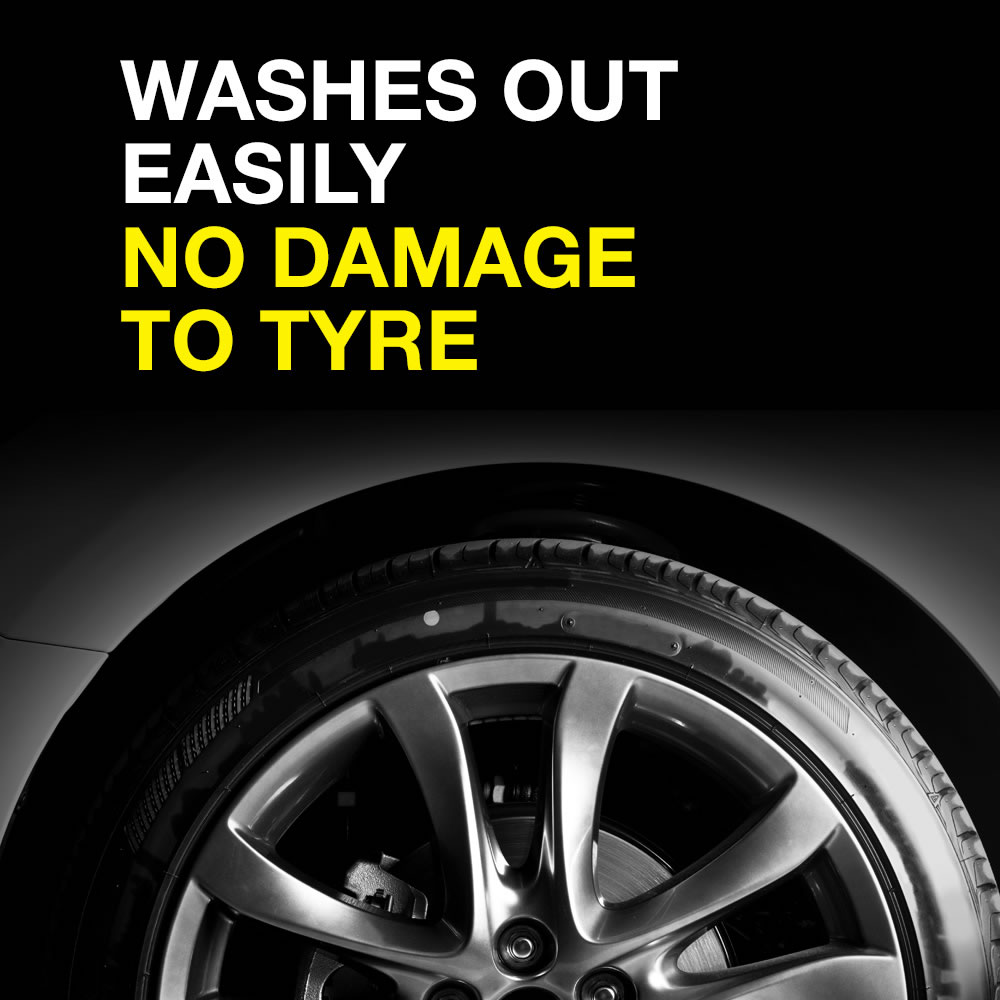 Holts 400ml Tyreweld Puncture Repair Image 3