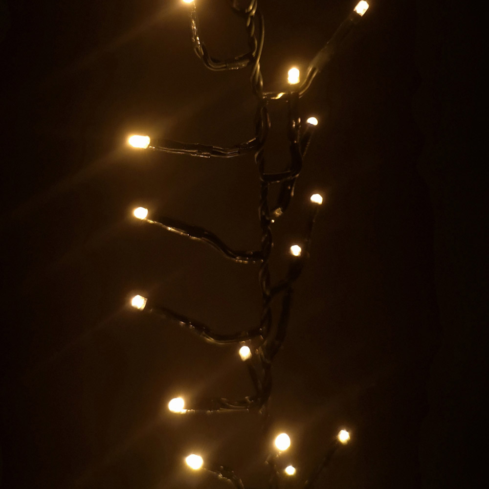 Premier 720 Vintage Gold LED Multifunction Cluster Light 9.3m Image 3