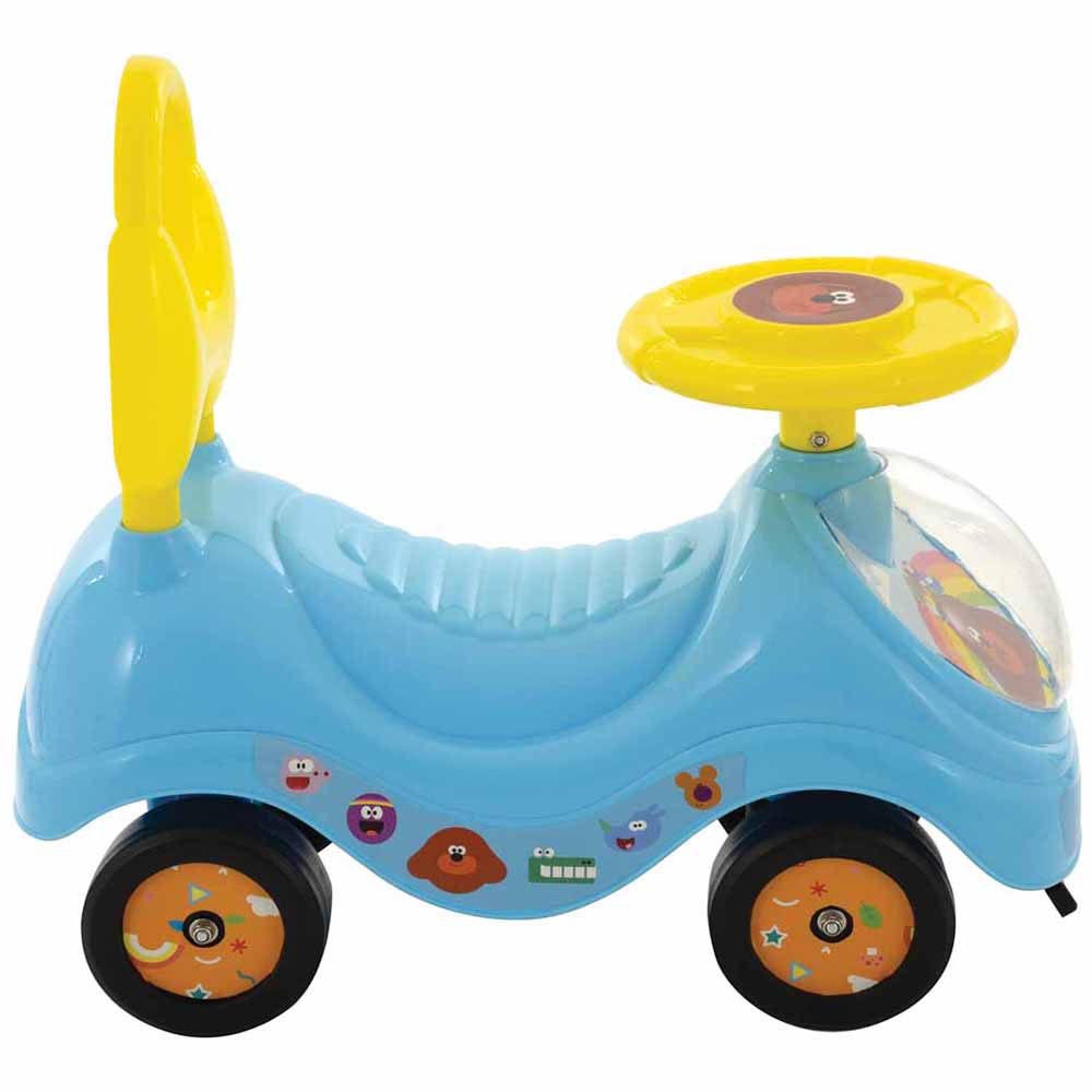 Hey Duggee My First Ride-on Image 2