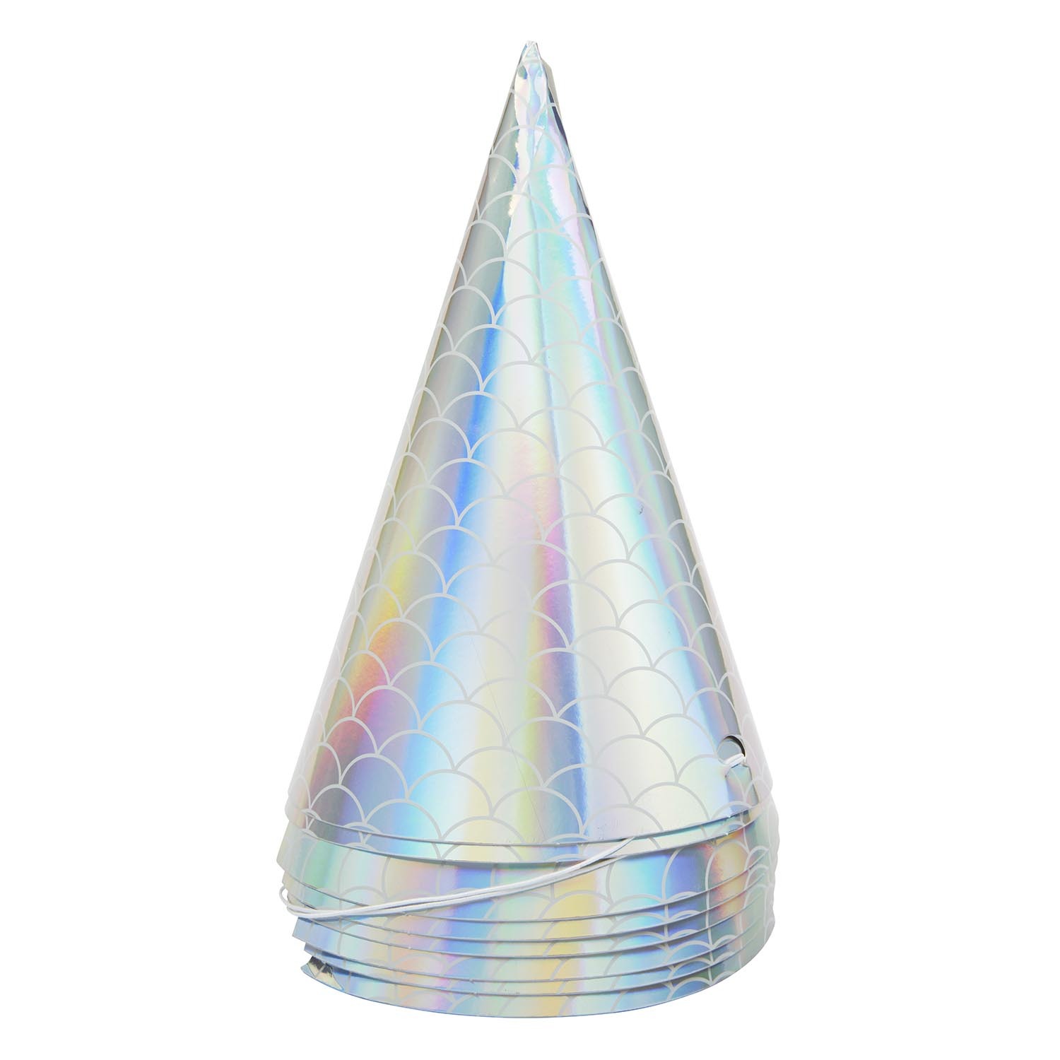 Pack of 8 Mermicorn Party Hats Image