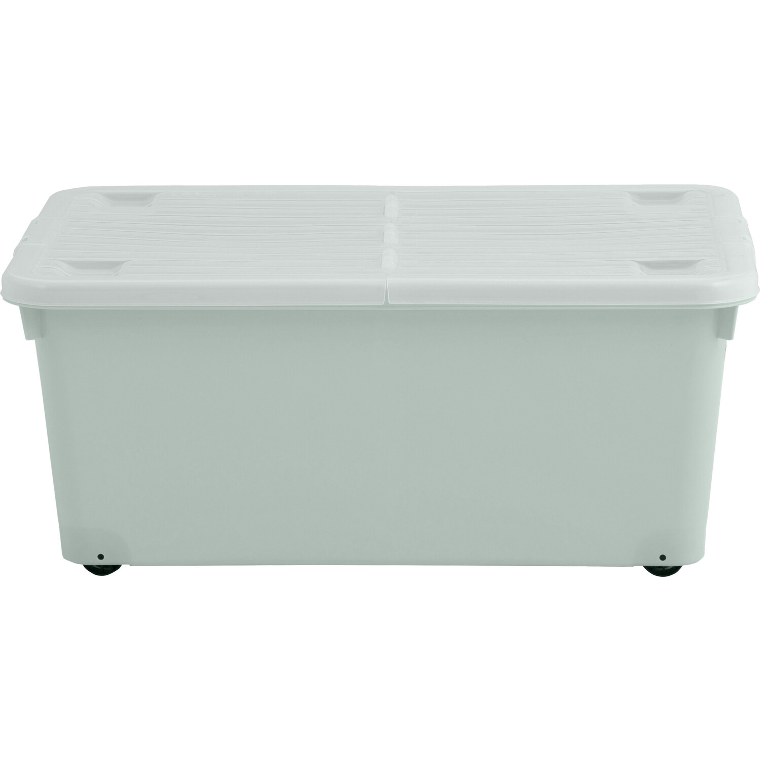 Glitter Wheel Box - Green Milieu / 45l Image 1