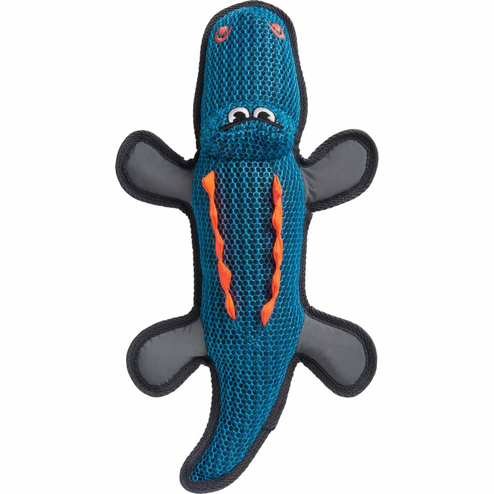 Wilko Alligator Dog Toy Image 1