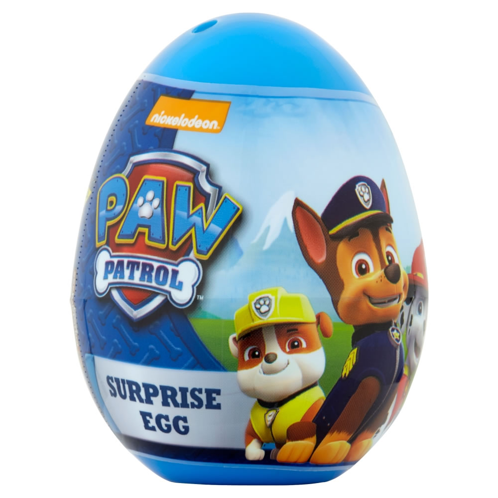 candy surprise eggs