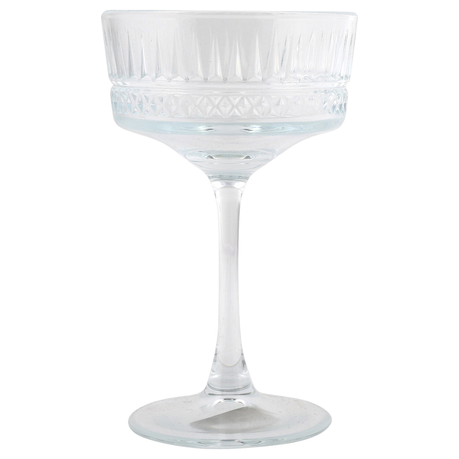 Elysia Clear Champagne Glass Image