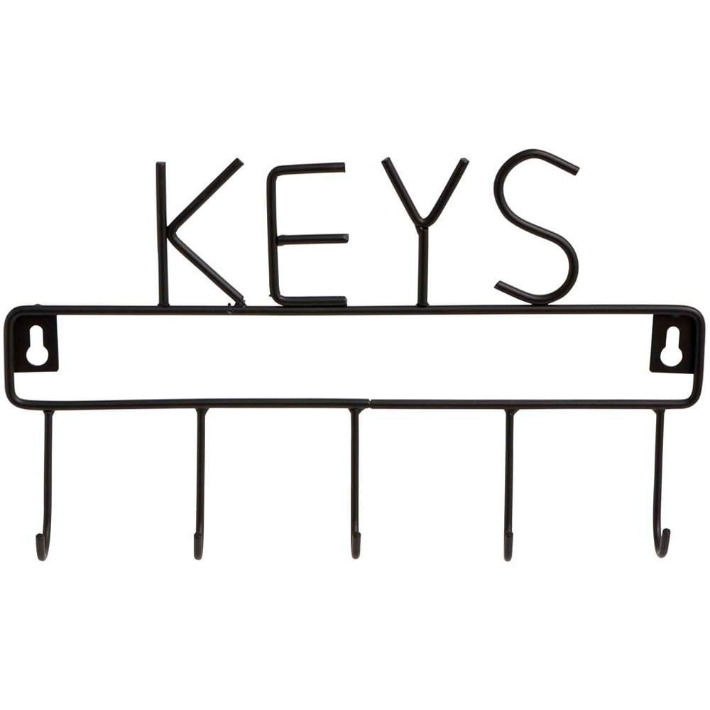 Wilko Country Wire Key Hook Wilko