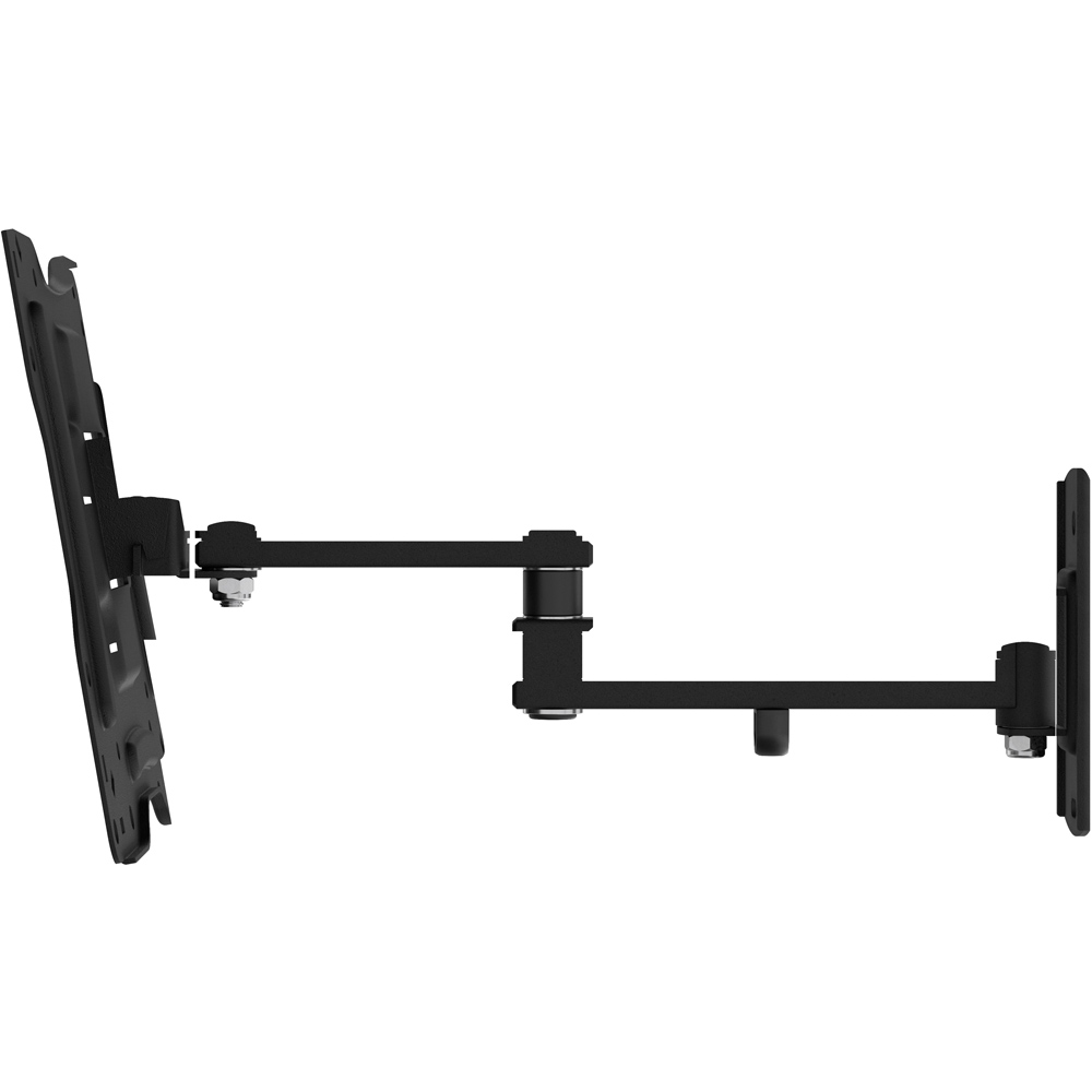 Matt Black 43 inch Multi-Position TV Mount Image 4
