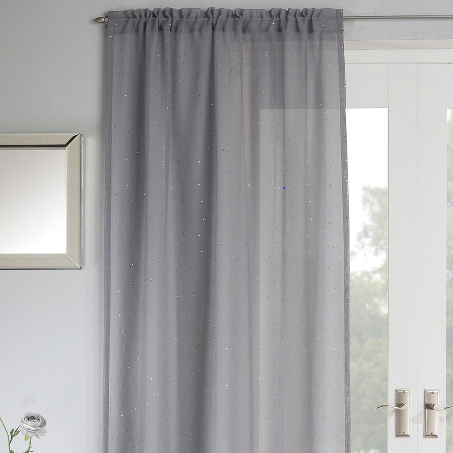 Jewel Panel - Grey / 122cm Image 1