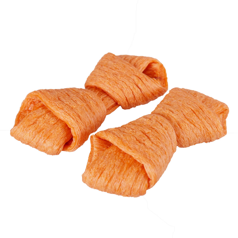 Rosewood 2 pack Chewy Chicken Bones for Dogs Image 4