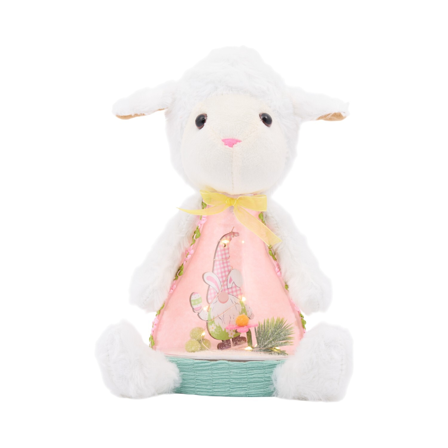 LED Scene Sitting Lamb Image 9