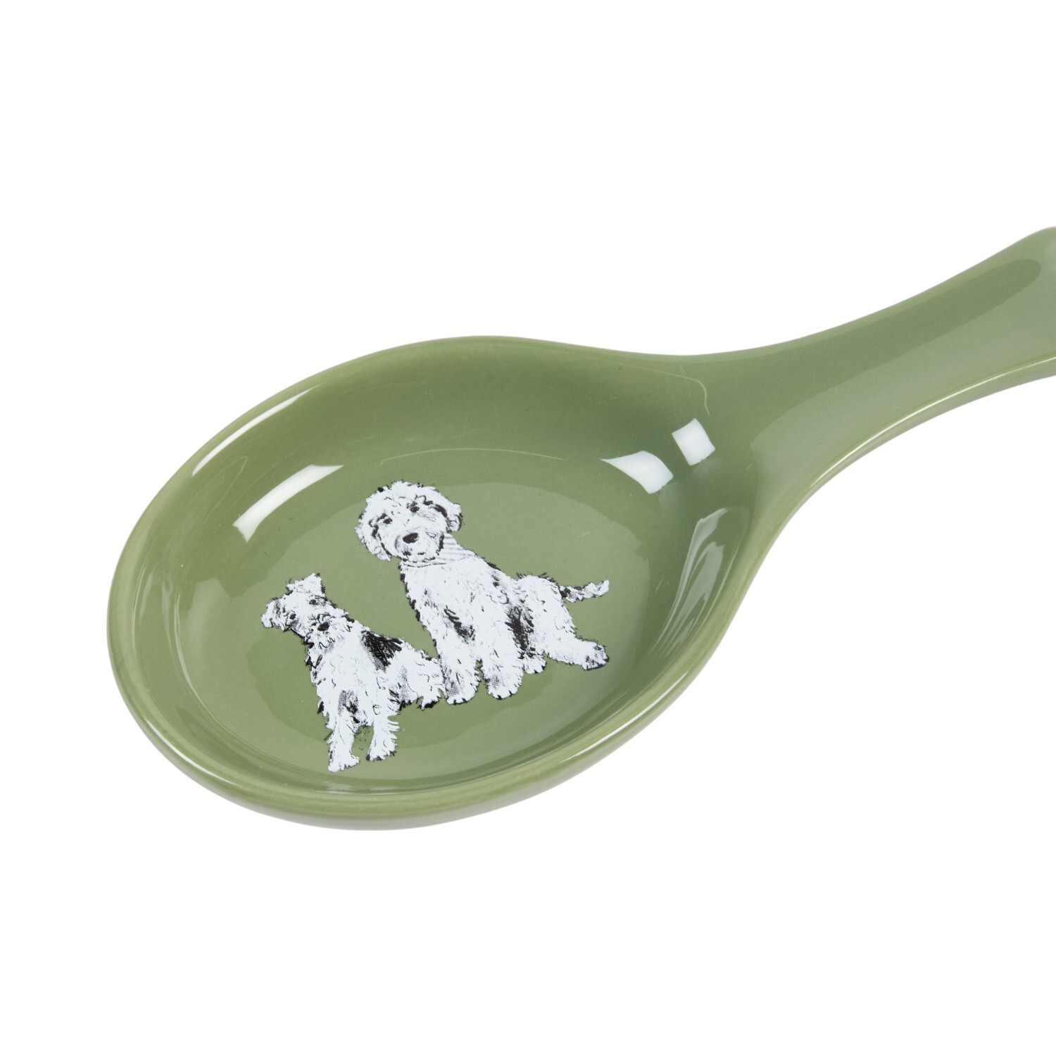 Waggy Tails Spoon Rest Image 8