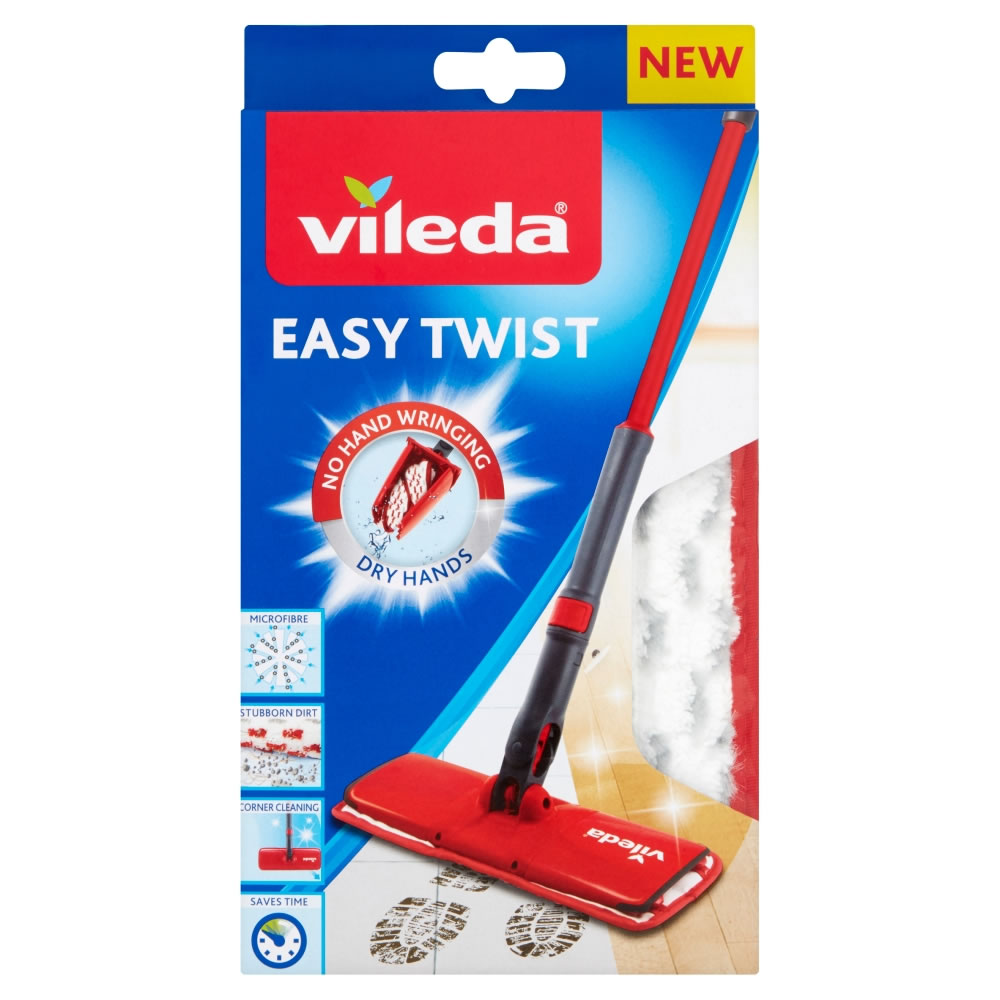 Vileda Easy Twist Mop Refill Image 1