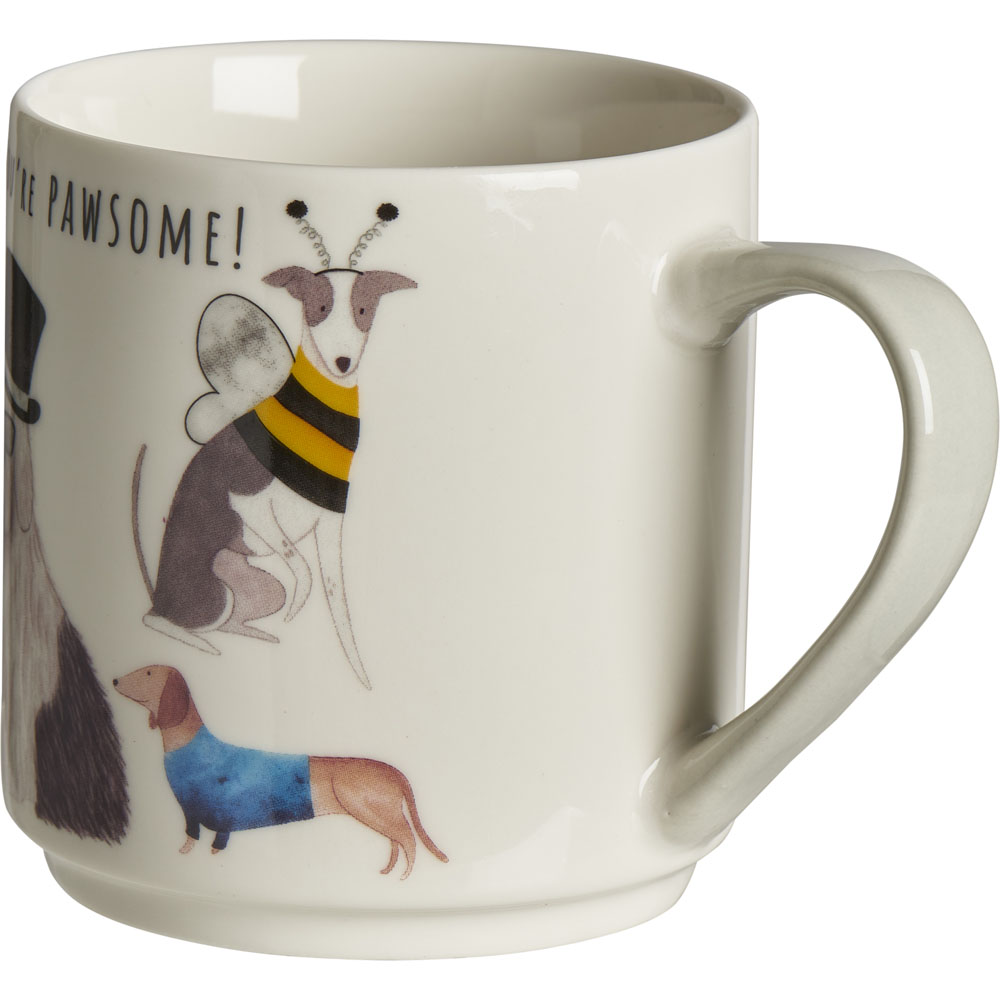 Wilko Dogs Mug Wilko