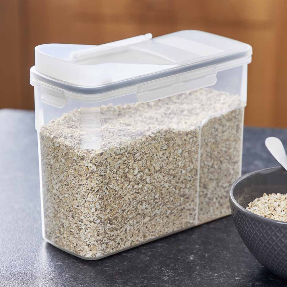 Wilko Cereal Container 3L Wilko