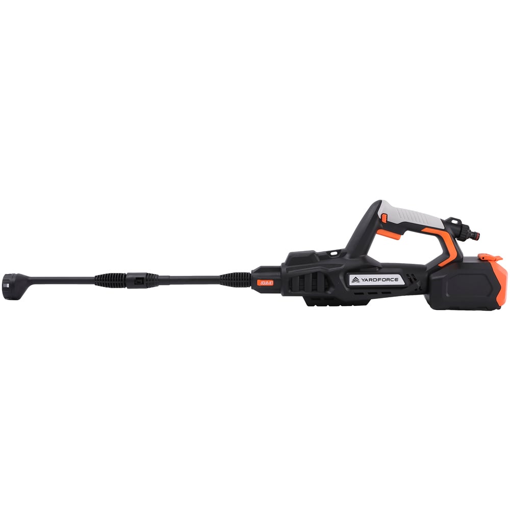 Yard Force LW C04-UK Aquajet Cordless Pressure Cleaner Image 3