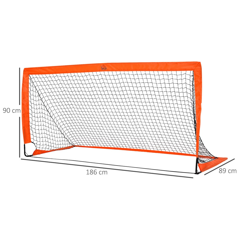 Tommy Toys Tetron Mesh Football Goal Image 8